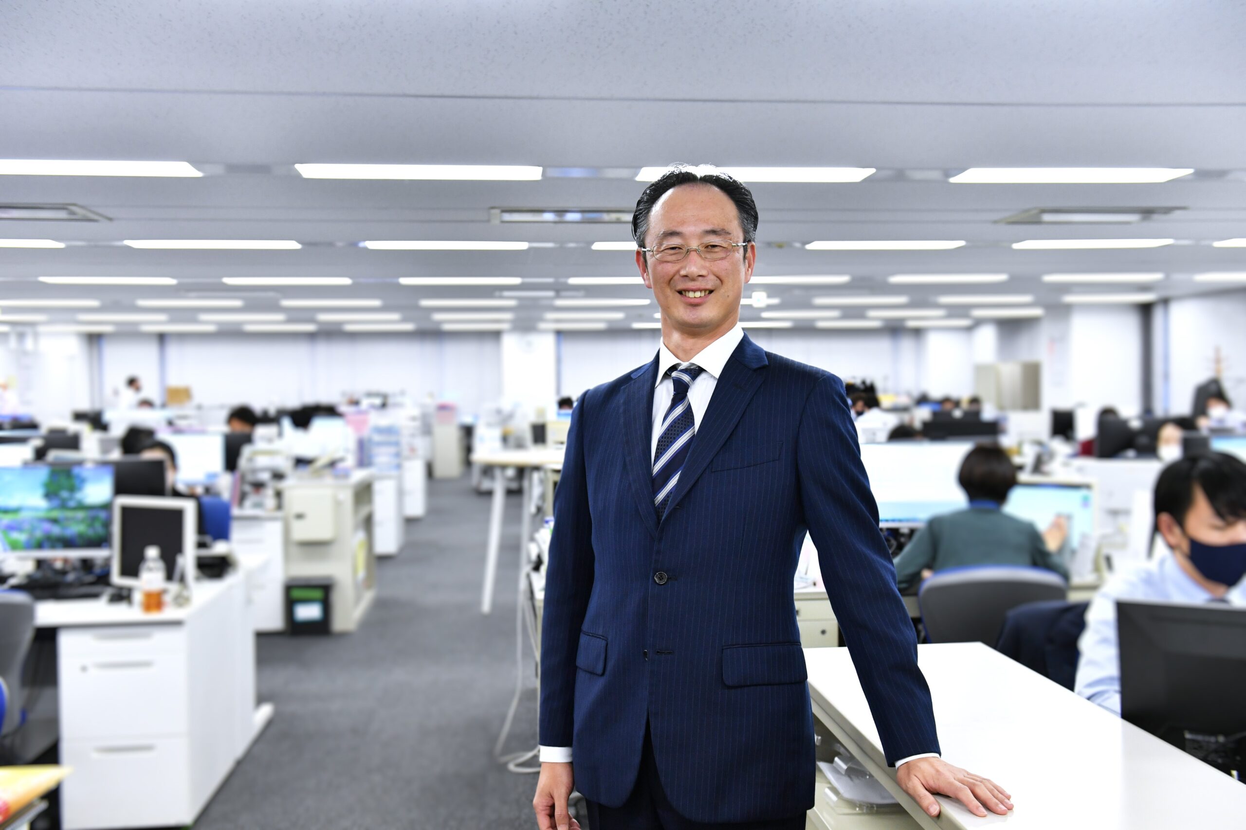 採用メッセージ