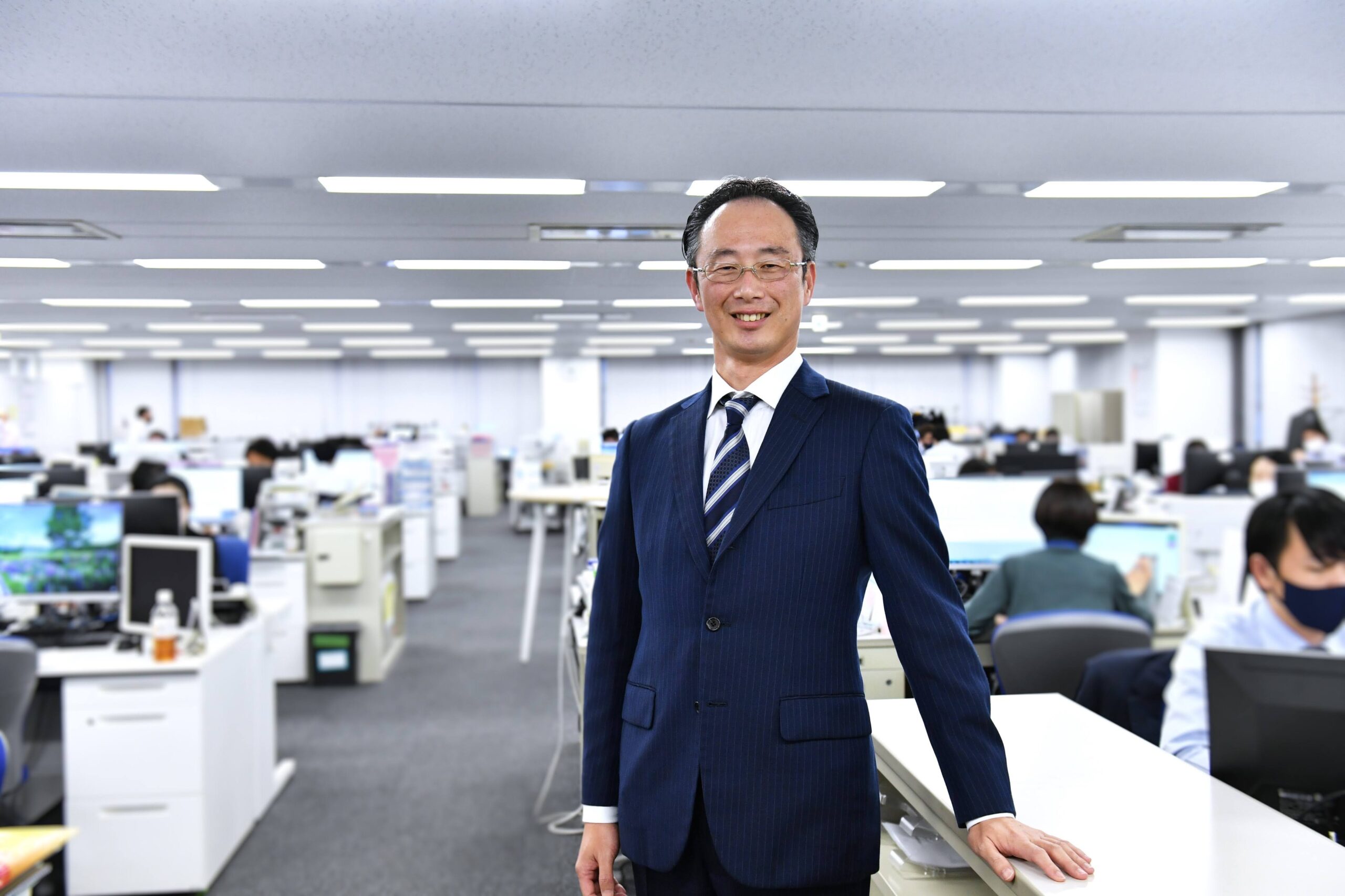 採用メッセージ